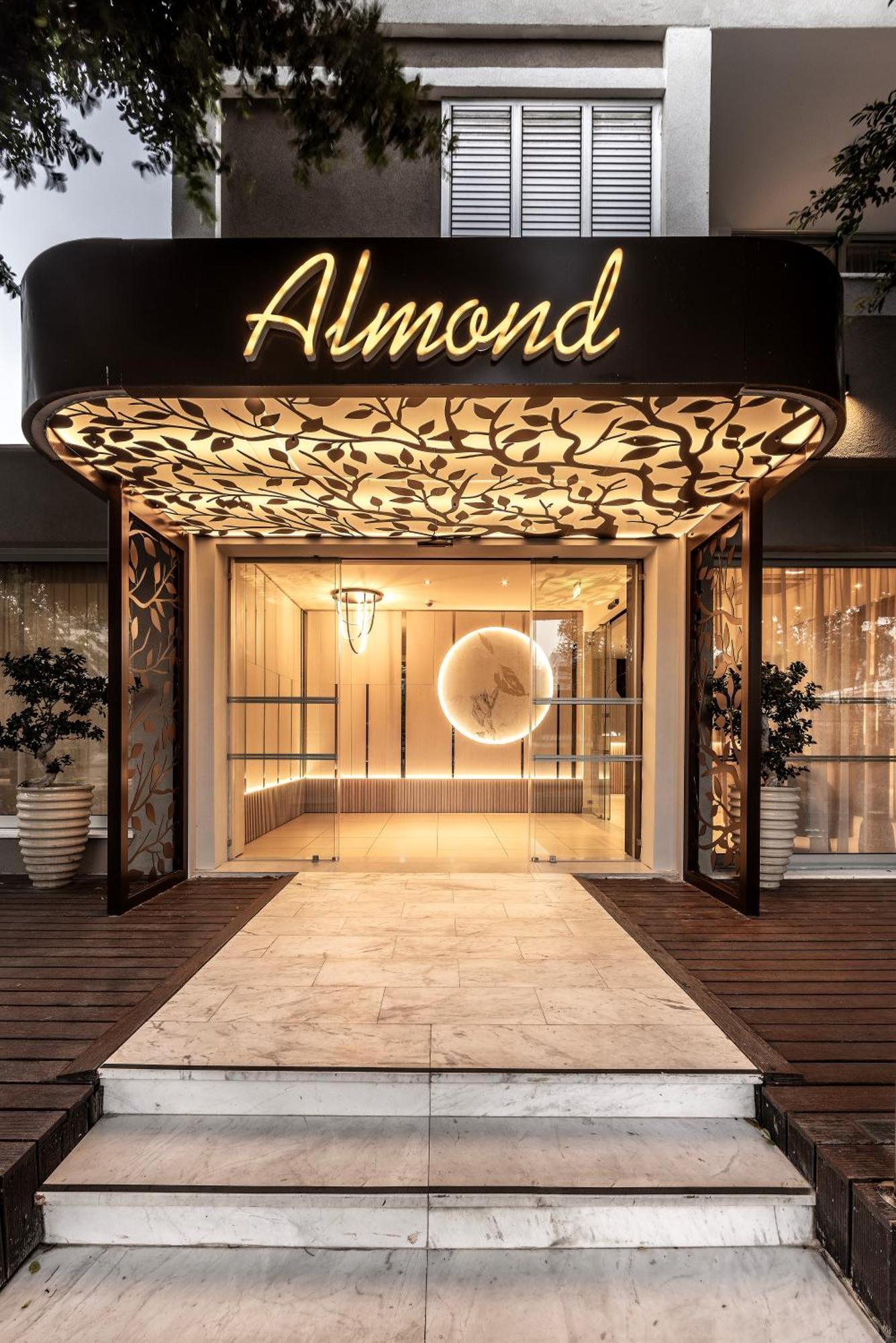 Almond Business Hotel Никозия Екстериор снимка